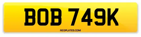 BOB 749K