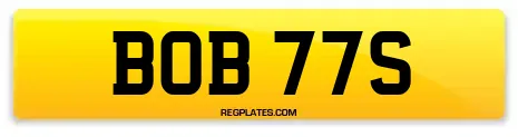 BOB 77S