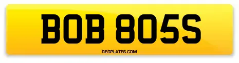 BOB 805S