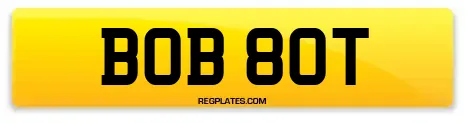 BOB 80T
