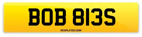 BOB 813S