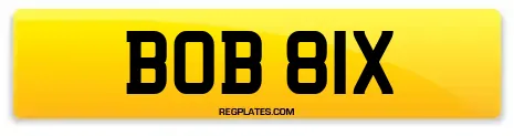 BOB 81X