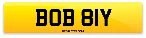 BOB 81Y