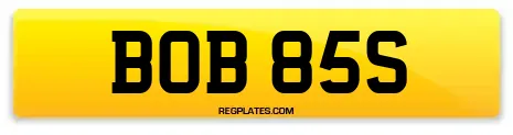 BOB 85S