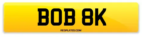 BOB 8K