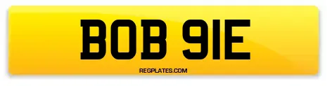 BOB 91E