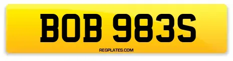 BOB 983S