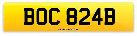 BOC 824B