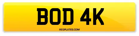 BOD 4K