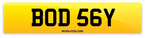 BOD 56Y
