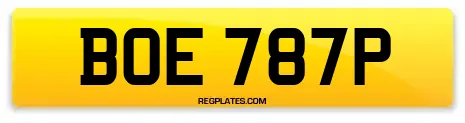 BOE 787P