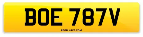 BOE 787V