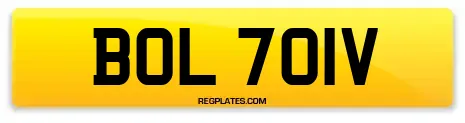 BOL 701V
