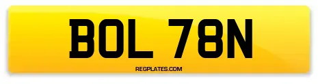 BOL 78N