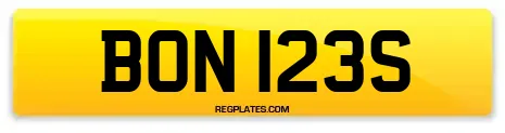 BON 123S
