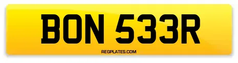 BON 533R