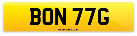 BON 77G