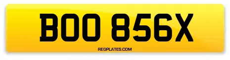 BOO 856X