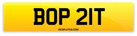 BOP 21T