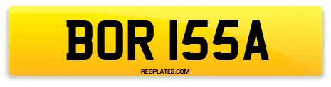 BOR 155A