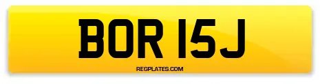 BOR 15J
