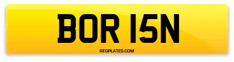 BOR 15N