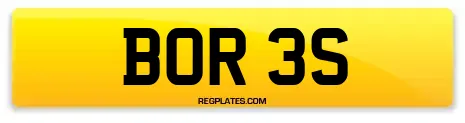 BOR 3S