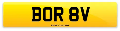 BOR 8V