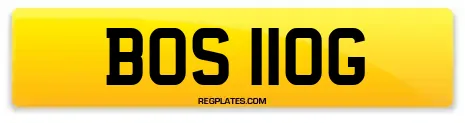BOS 110G