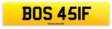 BOS 451F