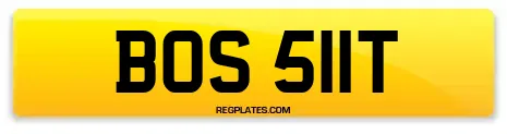 BOS 511T