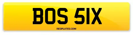 BOS 51X