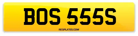 BOS 555S