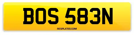 BOS 583N