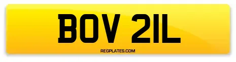 BOV 21L
