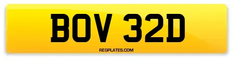 BOV 32D