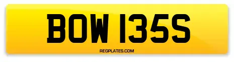 BOW 135S