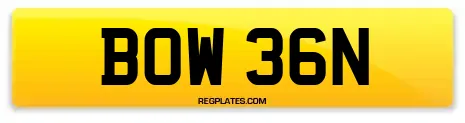 BOW 36N
