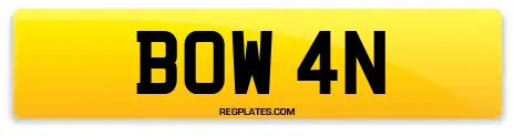 BOW 4N