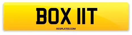 BOX 11T