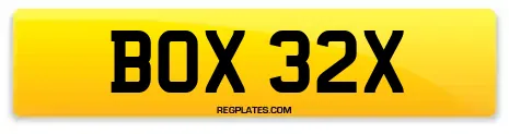 BOX 32X
