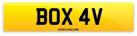 BOX 4V