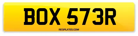 BOX 573R