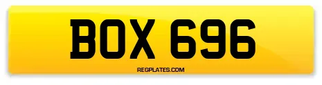 BOX 696