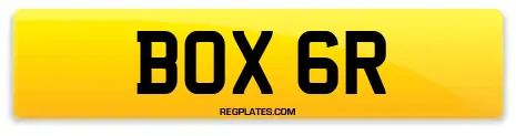 BOX 6R