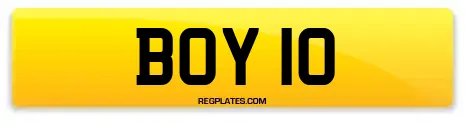 BOY 10