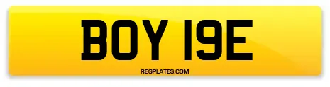 BOY 19E