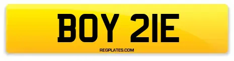 BOY 21E