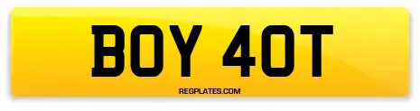 BOY 40T