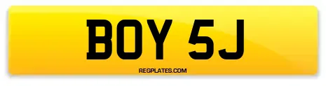 BOY 5J